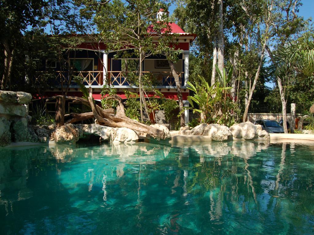 فندق La Hacienda Cancun- El Ramonal, Monkey Sanctuary المظهر الخارجي الصورة
