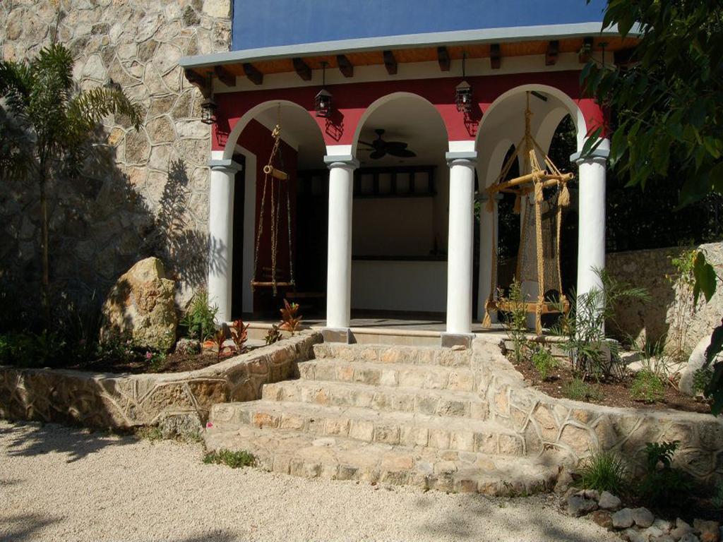 فندق La Hacienda Cancun- El Ramonal, Monkey Sanctuary المظهر الخارجي الصورة