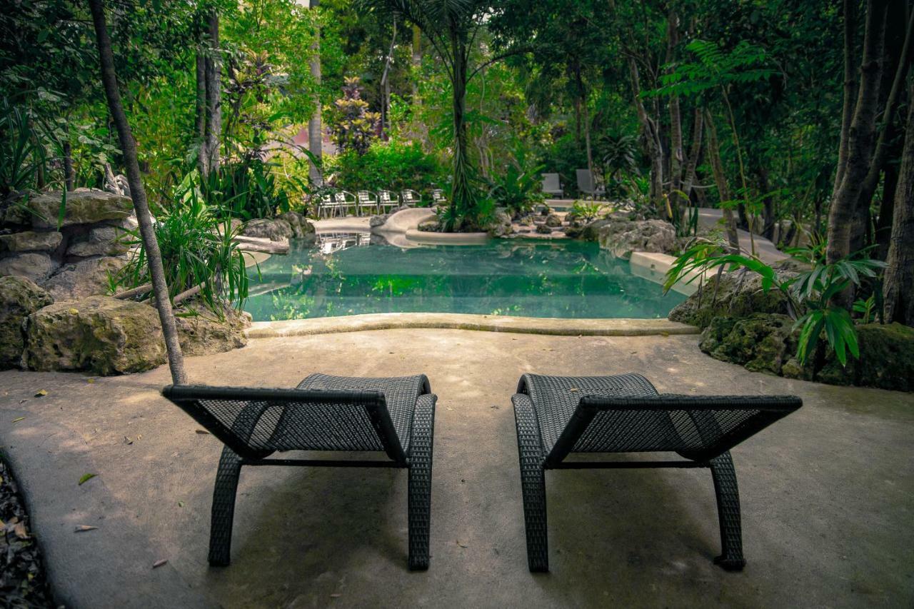 فندق La Hacienda Cancun- El Ramonal, Monkey Sanctuary المظهر الخارجي الصورة